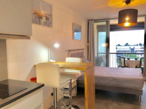 Studio 303, Héliopolis J au village naturiste